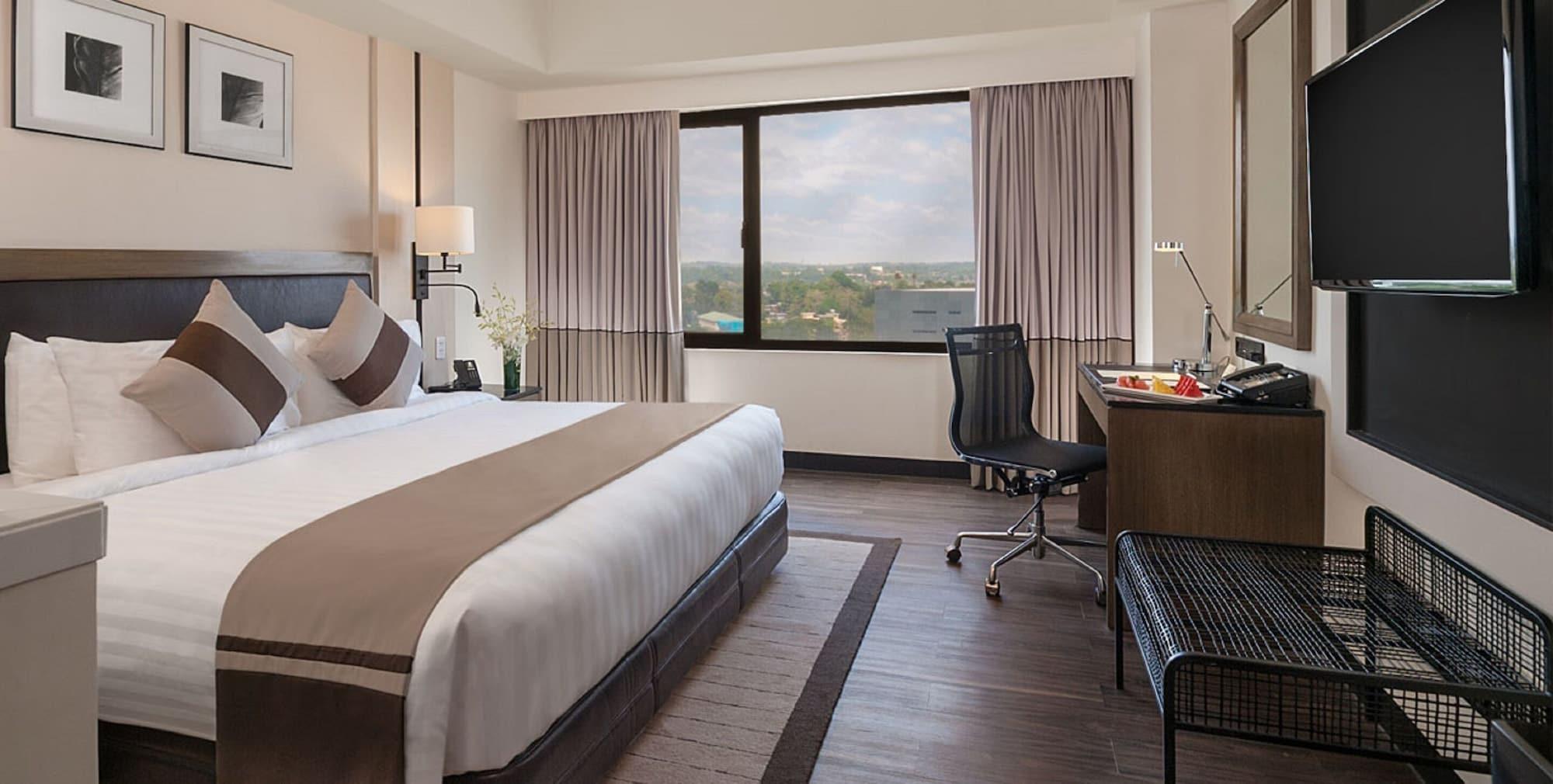 Seda Abreeza Hotel Davao Luaran gambar