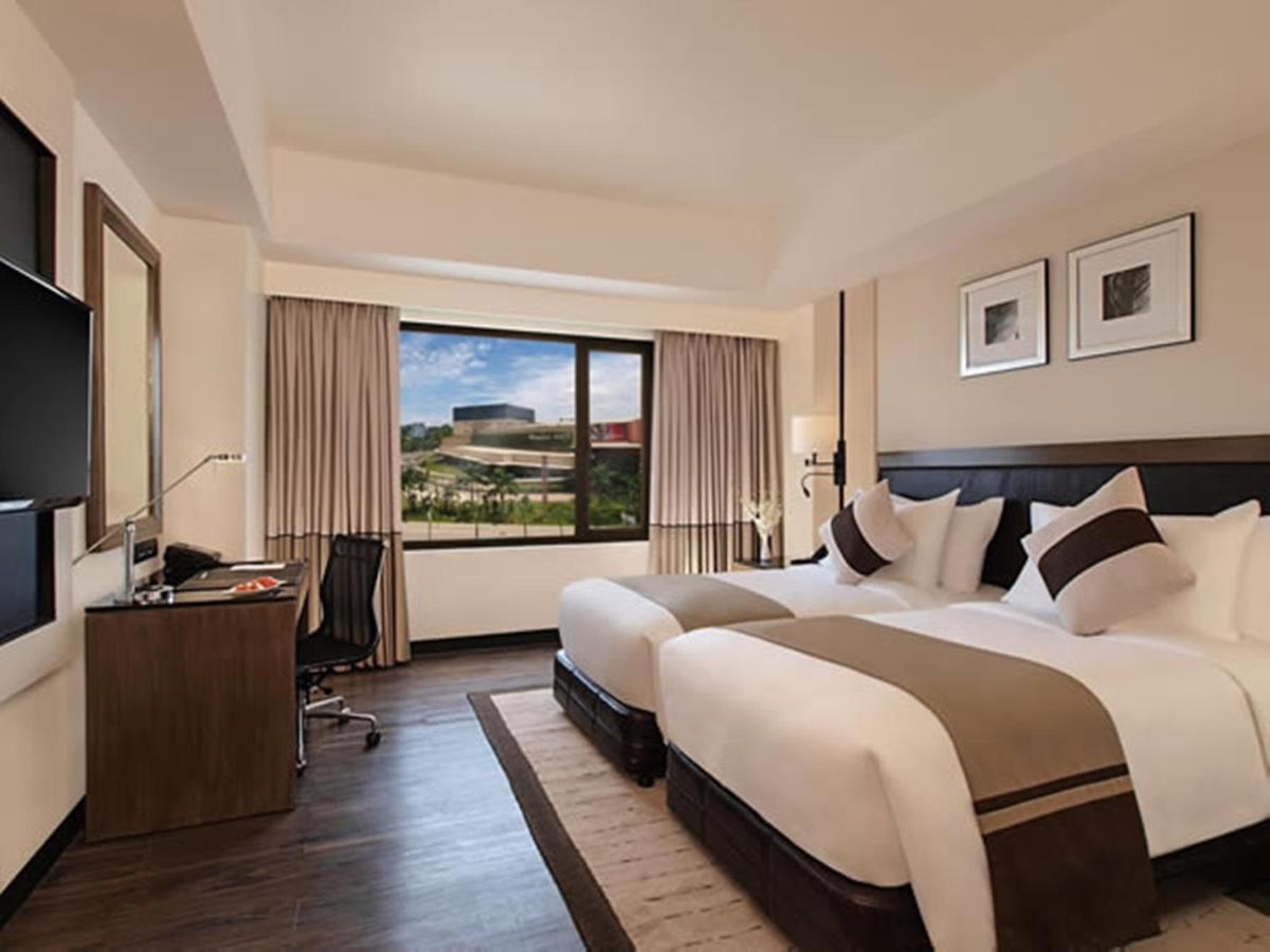 Seda Abreeza Hotel Davao Luaran gambar
